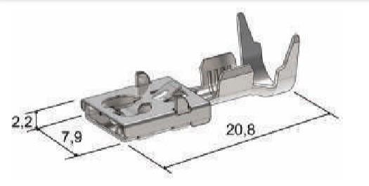 MTA - CAPICORDA F630 WP  ( Conf. da 5400 pz )