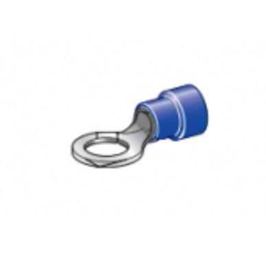 MTA - CAPICORDA PREIS. A OCCHIELLO M4 BLU ( Conf. da 1000 pz )