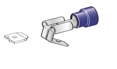 MTA - CAPICORDA PREISOLATO FM630 2 VIE ( Conf. da 50 pz )