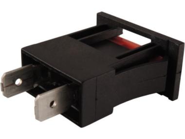 MTA - PORTAFUSIBILE UNIVAL INSERTABLE ( Conf. da 1000 pz )