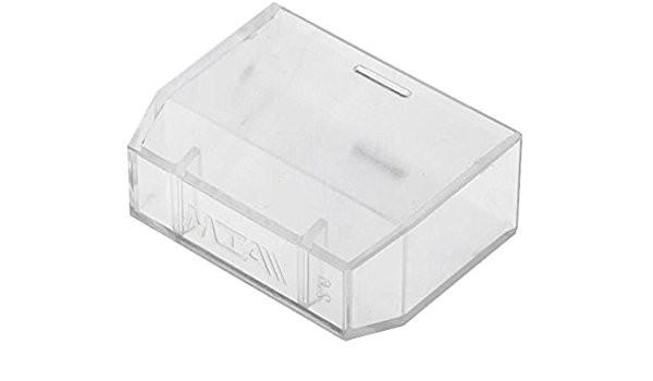 MTA - COPERCHIO  PORTAFUSIBILE UNIVAL ( Conf. da 500 pz )