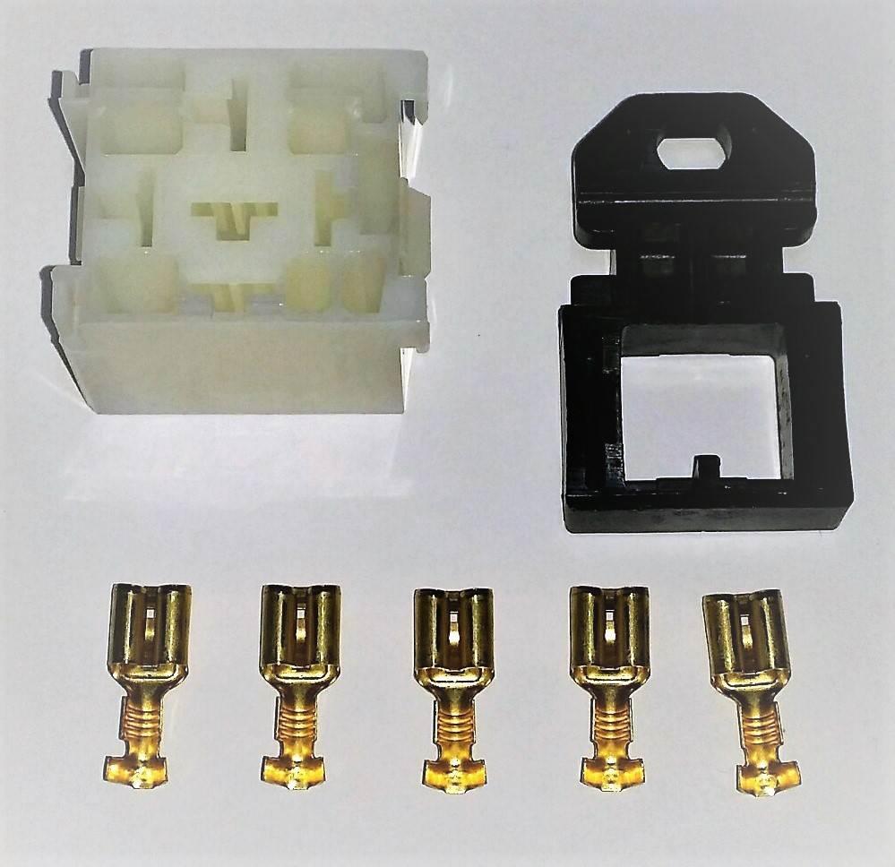 MTA - KIT RELAY BOX  5 VIE ( Conf. da 1 pz )