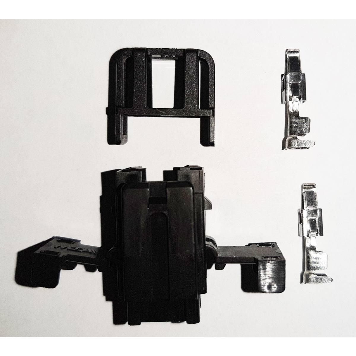 MTA - KIT PORTAFUSIBILE MINIVAL ( Conf. da 1 pz )