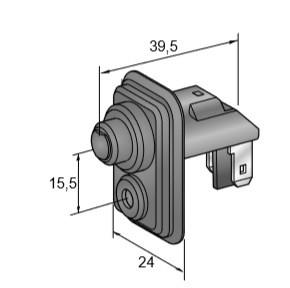 SWITCH DOOR ( Conf. 1 Pz )