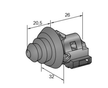 MTA - INTERRUTTORE MULTIFUNCTIONAL ( Conf. da 1 pz )