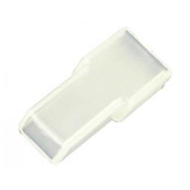 MTA - ISOLANTE  PER CAPICORDA NEUTRA ( Conf. da 200 pz )