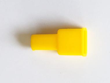 MTA - ISOLANTE  PER CAPICORDA GIALLO ( Conf. da 200 pz )