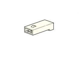 MTA - CONNETTORE FH BIANCO 1 VIE ( Conf. da 100 pz )