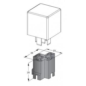 MTA - RELAY BOX 5 VIE ( Conf. da 50 pz )