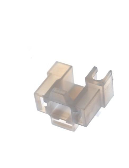 MTA - CONNETTORE FH BIANCO 3 VIE ( Conf. da 50 pz )