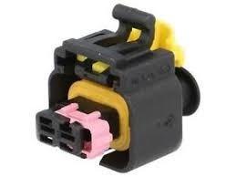 MTA - CONNETTORE C280 WP FH VIOLET 2 VIE ( Conf. da 250 pz )