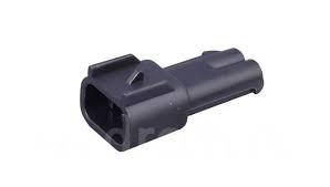 MTA - CONNETTORE SEAL MH 280 BLACK 2 VIE ( Conf. da 5 pz )