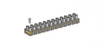 MTA - SCREW TERM. CONNECTOR 380V 2,5SQMM ( Conf. da 10 pz )