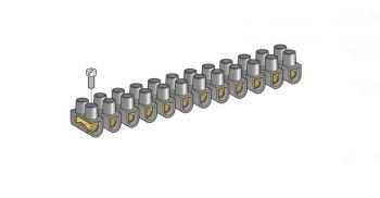 MTA - SCREW TERMINAL CONNECTOR 380V 6SQMM ( Conf. da 10 pz )