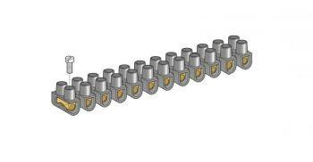 MTA - SCREW TERMINAL CONNECTOR 450V 10SQMM ( Conf. da 10 pz )