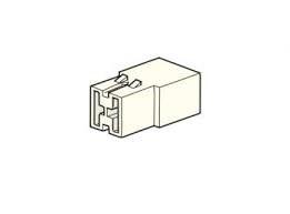 MTA - CONNETTORE FH BIANCO 2 VIE ( Conf. da 2500 pz )