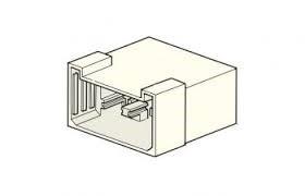 MTA - CONNETTORE MH BIANCO 6 VIE ( Conf. da 1000 pz )