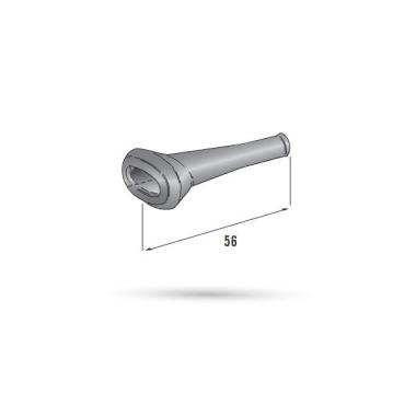 MTA - CAPPUCCIO PER CONNETTORE JPT  3 VIE ( Conf. da 500 pz )