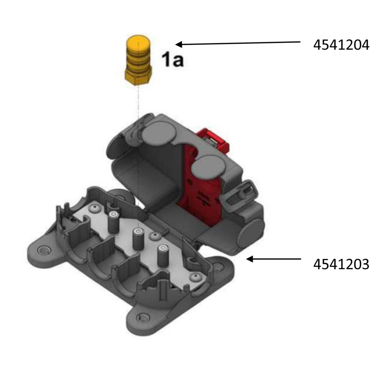MTA - POWER DISTRIBUTOR ( Conf. da 1 pz )