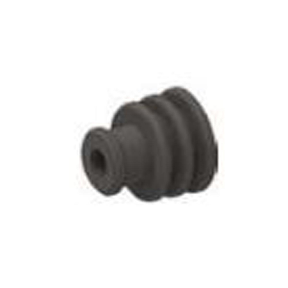 MTA - CAVITY PLUG BLACK ( Conf. da 5000 pz )
