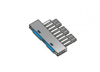 MTA - JOINT CONNETTORE MH 9 VIE ( Conf. da 2500 pz )