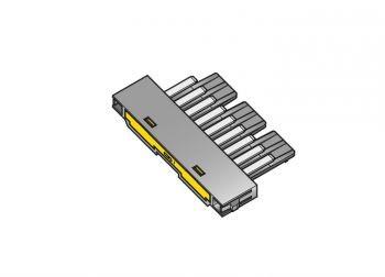 MTA - JOINT CONNETTORE MH 6+3 VIE ( Conf. da 2500 pz )