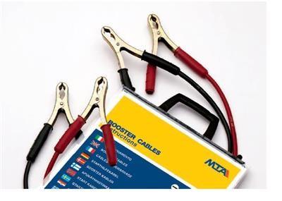 MTA - SOSTITUITO DA 4814271--CAVI AVV. DI EMERGENZA 120A 10SQMM L=2,5MT ( Conf. da 1 pz )