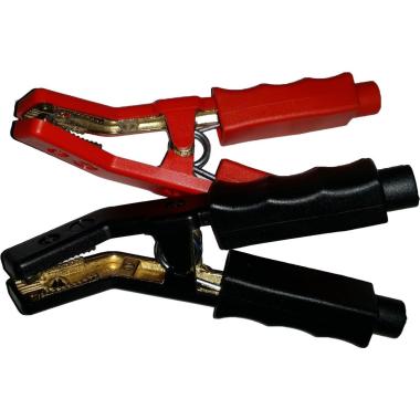 PINZA PER CAVI BATTERIA 650A ROSSO/BLACK ( Conf. da 4 pz )