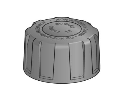 MTA - TAPPO RADIATORE-1,1 Kg/cmq ( Conf. da 270 pz )