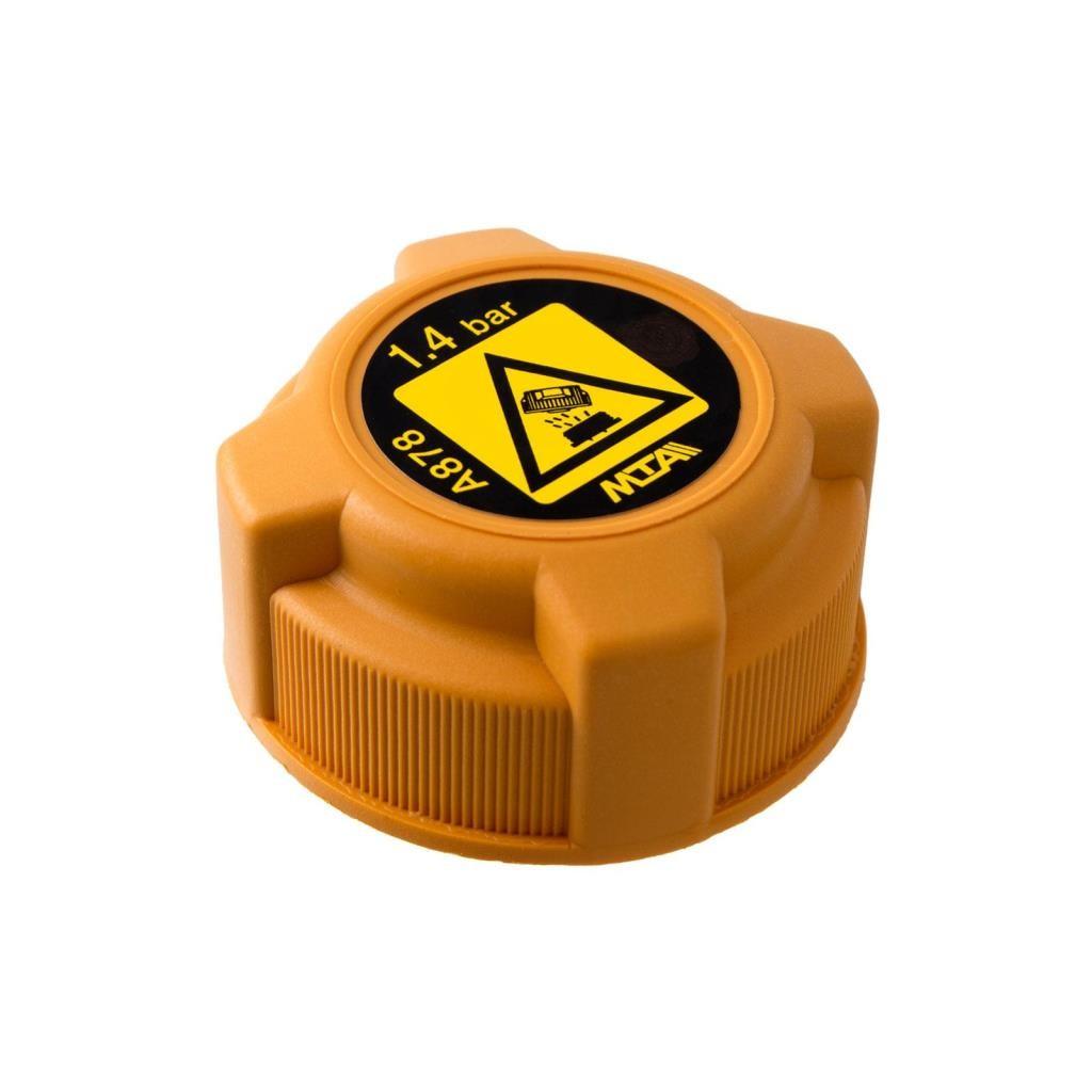 RADIATOR CAP-1,4 Kg/sqcm YELLOW EDB ( Conf. 50 Pz )