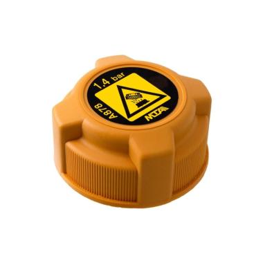 RADIATOR CAP-1,4 Kg/sqcm YELLOW EDB ( Conf. 50 Pz )