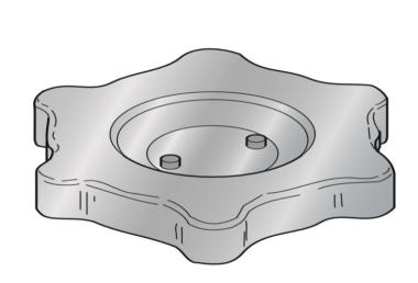 OIL SUMP CAP ( Conf. 10 Pz )