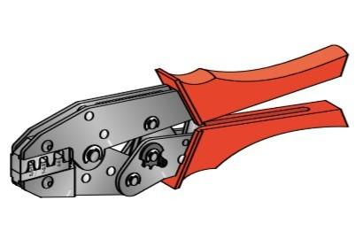 MTA - PINZA PER CAPICORDA ( Conf. da 1 pz )