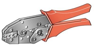 MTA - PINZA PER CAPICORDA ( Conf. da 1 pz )