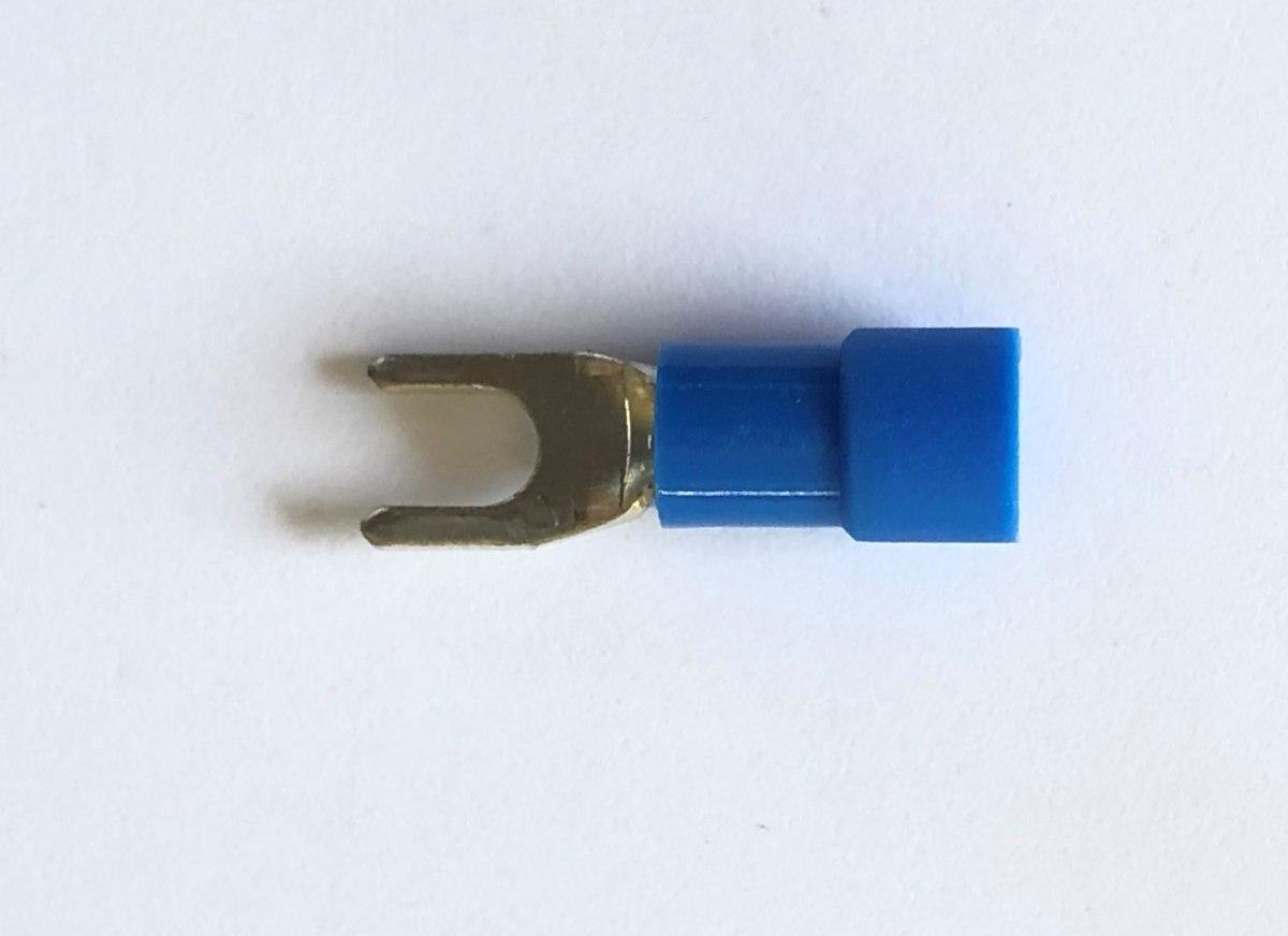 Terminale a forcella 3,7 mm