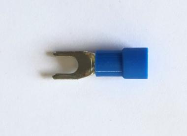 Terminale a forcella 3,7 mm