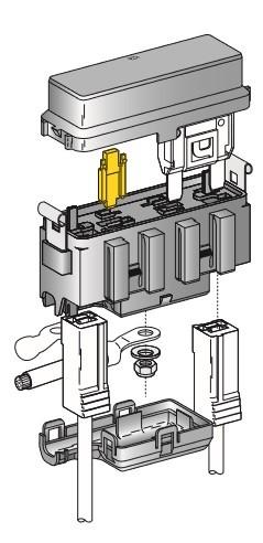 LINK BOX MAXIVAL  ( conf. 1 pz.)