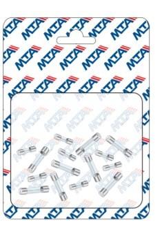 Blister fusibili in vetro assortiti