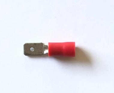 CAPICORDA PREISOLATO 2,8 MM CAVO 0,5-1,5 MMQ ( Conf. 100 Pz )