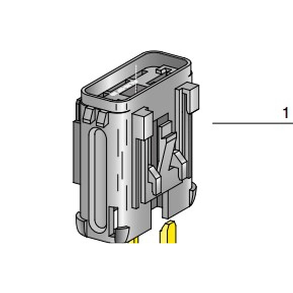 MTA - PORTAFUSIBILE MAXIVAL SP ( Conf. da 800 pz )