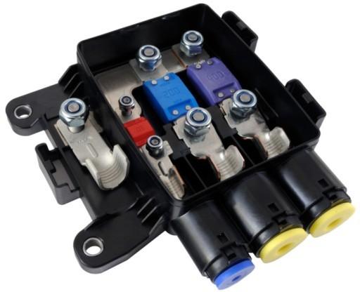 MTA - POWER BOX MEGA-MIDIVAL WP W/O FUS.3W ( Conf. da 24 pz )