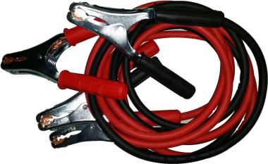 CAVI SERIE CAVI AVVIAMENTO CON PINZA DA 500AH 50MMQ. - 3500MM. (Conf. da 1 pz)