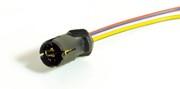 CONNETTORE PER LAMPADA T 10 (Conf. da 2 pz)