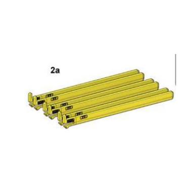 MTA - BLOCCAGGIO SECOND. - MODULO WP FOOTPRINT ( Conf. da 1500 pz )