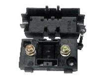 PORTAFUSIBILE PER FUSIBILE SERIE MP CON COPERCHIO (Conf. da 5 pz)