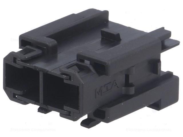 MTA - PORTAFUSIBILE UNIVAL ( Conf. da 25 pz )