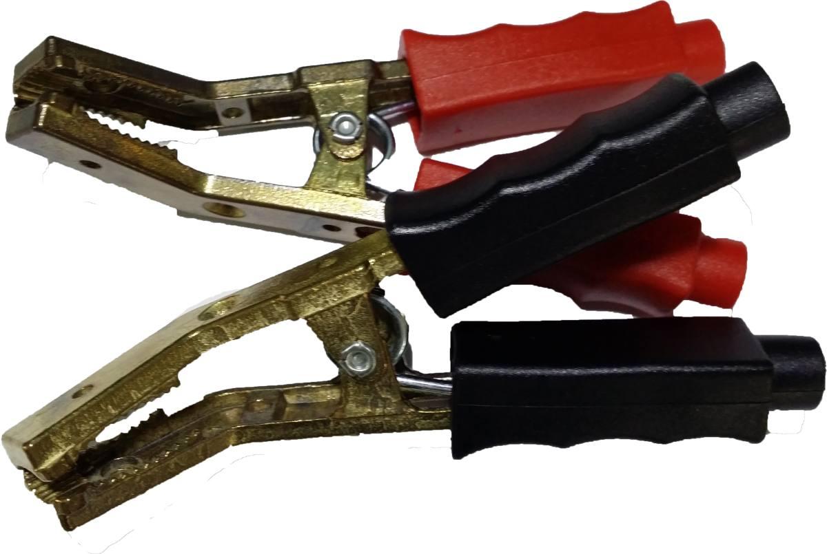 PINZE PINZA PRESSOFUSA IN OTTONE CURVA DA 650AH NERA (Conf. da 1 pz)