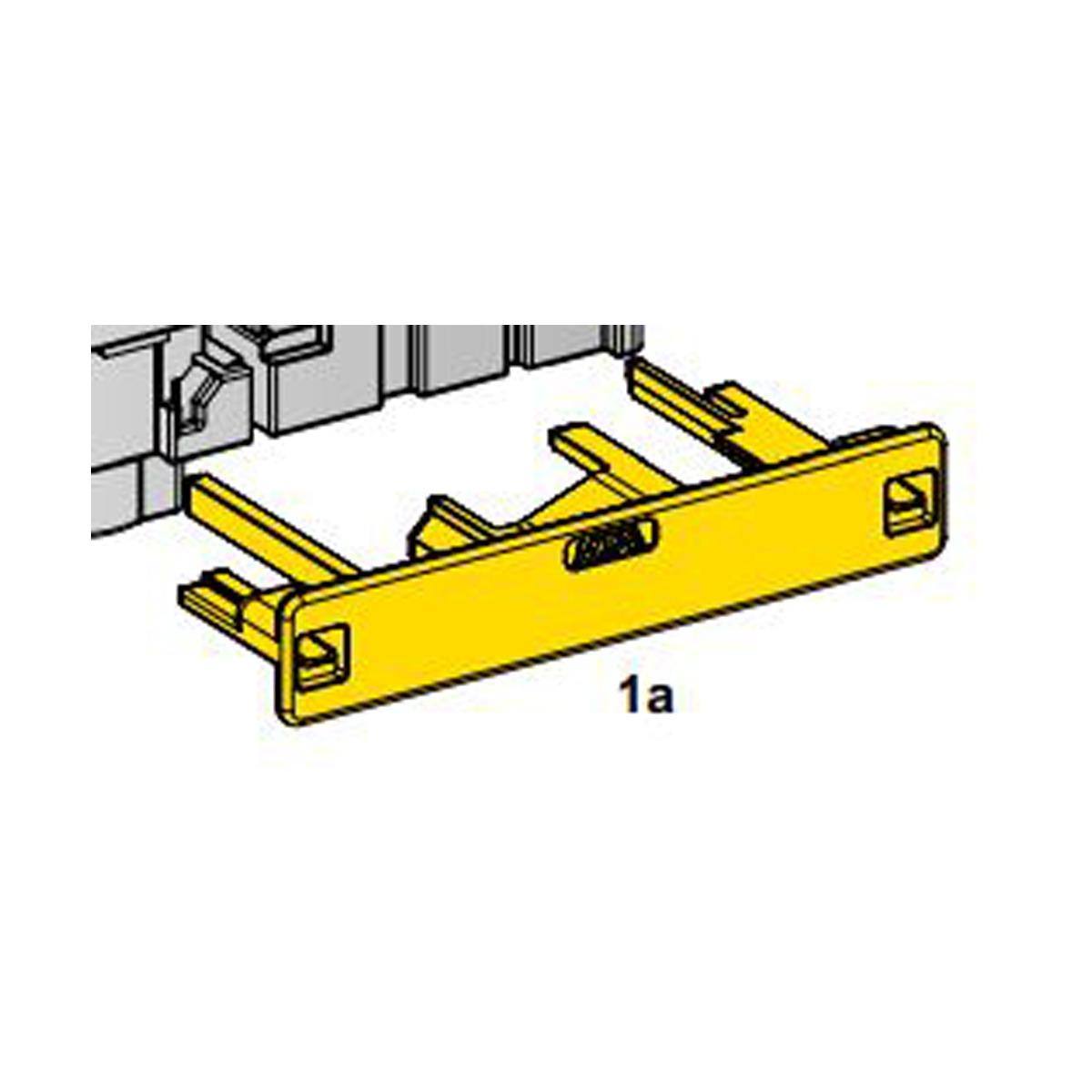 MTA - BLOCCAGGIO SECOND. - MINIRELAY-MAXIRELAY ( Conf. da 600 pz )