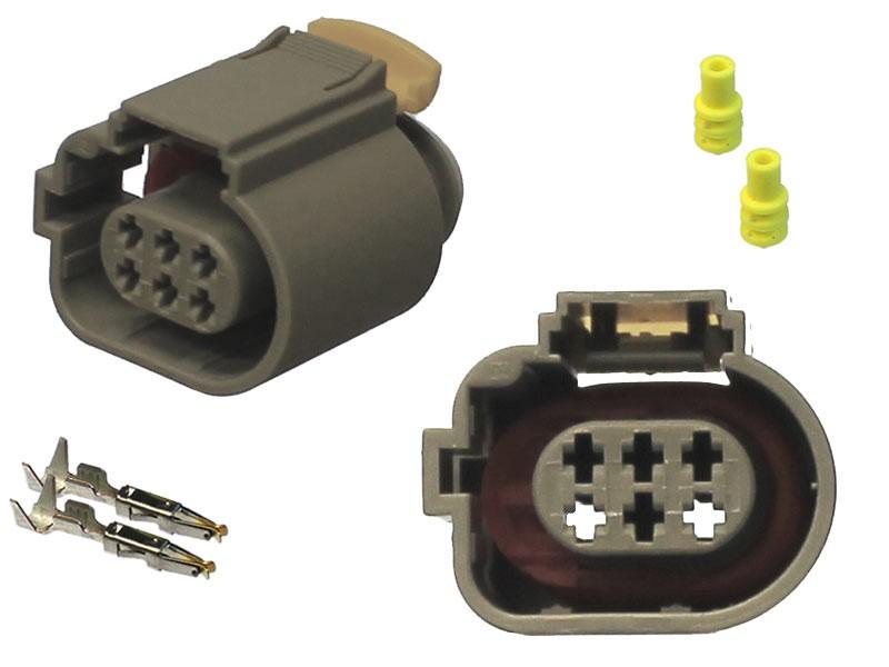 KIT CONNETTORE VALVOLE EGR (Conf. da 1 pz)
