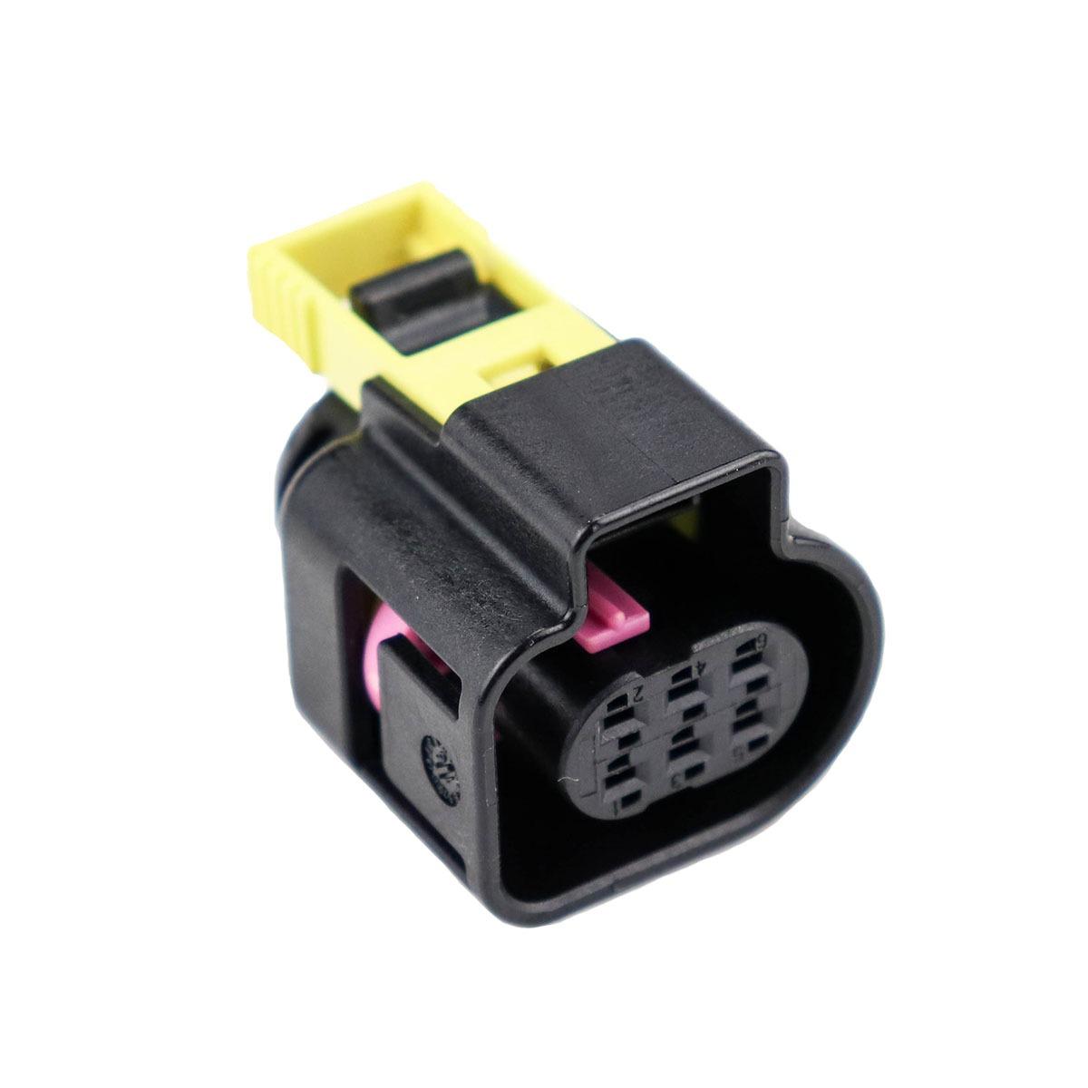 KIT CONNETTORE INIEZIONE/SONDA L. AR GIULIETTA (Conf. da 1 pz)